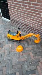 Junior Evacuator graagmachine, Ophalen, Zo goed als nieuw