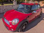 MINI One 2011 1.6 Chili Red – Pepper pack – 98pk – Jaar APK, Auto's, Voorwielaandrijving, Euro 5, Stof, 4 stoelen