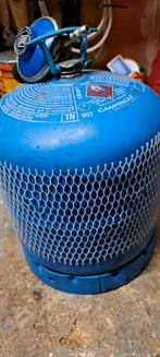 Tekoop gasfles campinggas, Ophalen of Verzenden, Zo goed als nieuw