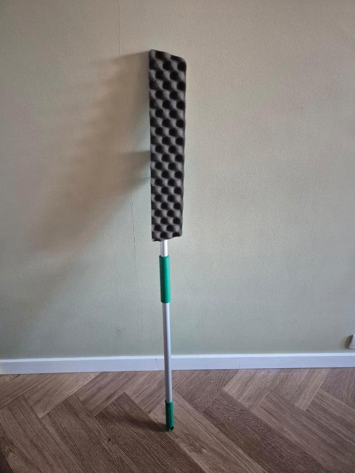 BOMA Dry vloer pakket - wisdoek set - incl vervangmousse, Huis en Inrichting, Schoonmaakartikelen, Mop of Dweil, Ophalen of Verzenden