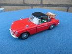Hongwell MGB Cabriolet, Ophalen of Verzenden, Zo goed als nieuw, Auto, Overige merken