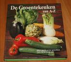 Groentekeuken van a-z - Nodl - 20962, Ophalen of Verzenden, Zo goed als nieuw, Vegetarisch