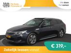Kia Optima Sportswagon 2.0 GDI PHEV Business Ex € 18.750,0, Auto's, Kia, Gebruikt, Euro 6, Blauw, Hybride Elektrisch/Benzine
