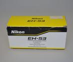 NIKON EH-53 AC adapter, Nikon, Nieuw, Ophalen of Verzenden, Nikon