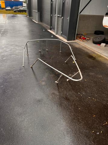 Boot Railing / Zeerailing beschikbaar voor biedingen