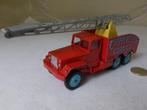 1960 Corgi MajorToys 1121 CHIPPERFIELDS CIRCUS CRANE TRUCK.