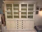 Witte Buffetkast Het Kabinet - Veel Opbergruimte!, Antiek en Kunst, Ophalen