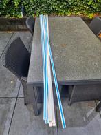 Attema MK10 Plinten - 20x10.2mm, 2m, Doe-het-zelf en Verbouw, Plinten en Afwerking, Ophalen, Kunststof, Gebruikt, 150 tot 200 cm