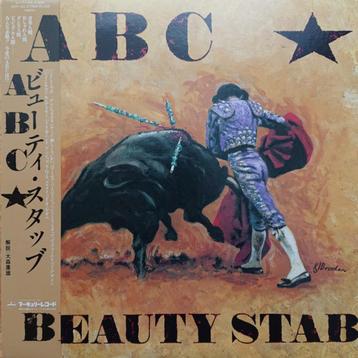 ABC – Beauty Stab (Japan 1984) beschikbaar voor biedingen