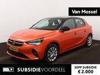 Opel Corsa-e Edition | Climate control | Apple Carplay/Andro, Auto's, Vermoeidheidsdetectie, Origineel Nederlands, Te koop, 5 stoelen