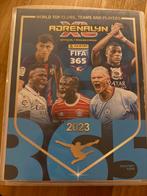 Panini adrenalyn xl 2023 compleet album + momentum kaarten, Ophalen of Verzenden, Zo goed als nieuw, Meerdere plaatjes