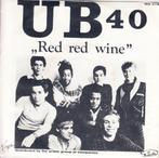 ub40 - red red wine  ( 1983), Ophalen of Verzenden, 7 inch, Pop, Single