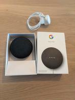 Google nest mini, Audio, Tv en Foto, Mediaspelers, Ophalen of Verzenden, Nieuw, Zonder harde schijf