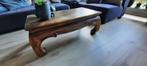 Opiumtafel, Huis en Inrichting, Tafels | Salontafels, Ophalen, Gebruikt, 100 tot 150 cm, 50 tot 100 cm