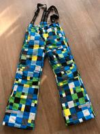 LEGO skibroek met legoblokjes maat 146, Broek, Lego Wear, Jongen of Meisje, Ophalen of Verzenden