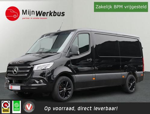 Mercedes-Benz Sprinter 317 1.9 CDI L2H1 Pro 170pk Navigatie, Auto's, Bestelauto's, Bedrijf, Te koop, ABS, Achteruitrijcamera, Airbags