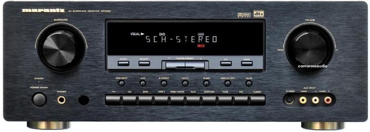 Marantz sr7000, Audio, Tv en Foto, Versterkers en Receivers, Gebruikt, Overige systemen, 60 tot 120 watt, Marantz, Ophalen