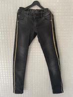 Levv mooie spijkerbroek met gouden details maat 134, Broek, Zo goed als nieuw, Levv, Verzenden