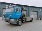 Ginaf X 2221 L CRANE RADIO CONTROLLED - MANUEL - 4X4 - 30000, Ginaf, Blauw, Vierwielaandrijving, 4x4