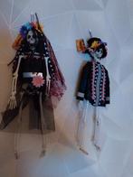 Halloween Bruid & Groom - Nieuw!, Hobby en Vrije tijd, Feestartikelen, Ophalen of Verzenden, Nieuw, Feestartikel, Halloween of Griezel