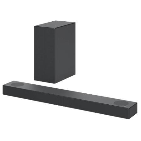 LG soundbar DS75Q met subwoofer, Audio, Tv en Foto, Luidsprekers, Nieuw, Complete surroundset, 120 watt of meer, Overige merken