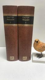 Calvijn, Johannes;Verklaring van de Bijbel: Psalmen(2 delen, Ophalen of Verzenden, Gelezen, Christendom | Protestants