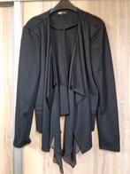 zwart colbertje van eksept shoeby maat xl, Ophalen of Verzenden, Zo goed als nieuw, Maat 46/48 (XL) of groter, Zwart