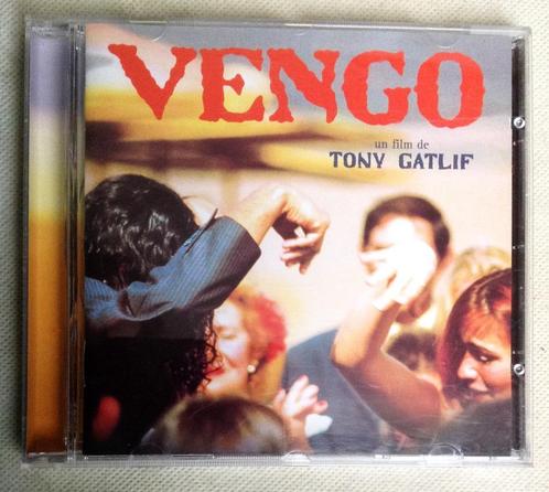 Vengo (2000) Tony Gatlif, Cd's en Dvd's, Cd's | Filmmuziek en Soundtracks, Verzenden