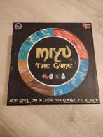 Miyu, Hobby en Vrije tijd, Gezelschapsspellen | Bordspellen, Ophalen of Verzenden, Zo goed als nieuw