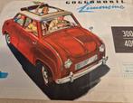 Jaren 50 60 Goggomobil Nederlands folder óók open dak, Boeken, Auto's | Folders en Tijdschriften, Ophalen of Verzenden, Zo goed als nieuw