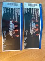 2x ticket The Dublin Legends, 3/12/‘25 Hamburg, Tickets en Kaartjes, Twee personen