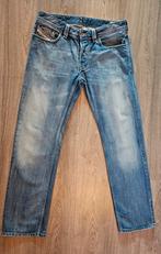 Diesel LARKEE W33 L34 * 33x34 *008AT* STRAIGHT  #D3375, Diesel, Blauw, Ophalen of Verzenden, Zo goed als nieuw