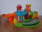 VTech Toet Toet Auto's - Garage, Ophalen of Verzenden, Zo goed als nieuw, 2 tot 4 jaar