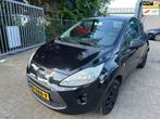 Ford Ka 1.2 Limited, Airco, Apk 04/2026,, Voorwielaandrijving, Euro 5, Stof, Gebruikt