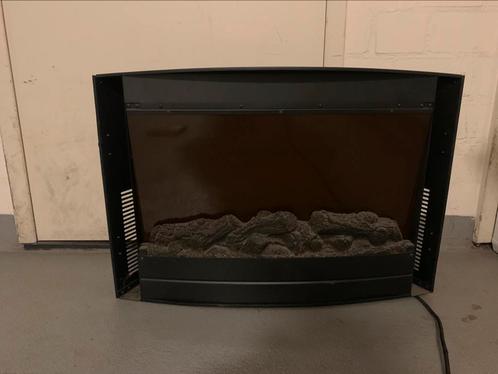 Electrische hanghaard Valencia, Huis en Inrichting, Haarden, Zo goed als nieuw, Elektrische haard, Ophalen