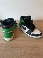 Nike Air Jordan 1 Lucky Green sneakers maat 41, Ophalen of Verzenden, Zo goed als nieuw, Overige kleuren