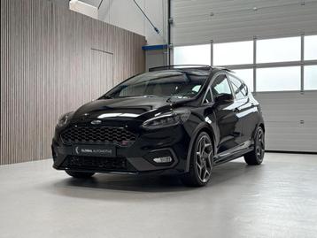 Ford FIESTA 1.5 EcoBoost ST-3 Performance 200 PK - PANORAMAD beschikbaar voor biedingen