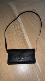 Zadig & voltaire schoudertas clutch borderline, Sieraden, Tassen en Uiterlijk, Tassen | Damestassen, Ophalen of Verzenden, Zo goed als nieuw