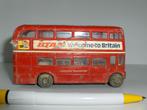 London transport routemaster, corgi 469,bta dubbeldekker bus, Hobby en Vrije tijd, Corgi, Gebruikt, Bus of Vrachtwagen, Ophalen