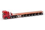Nooteboom Red Line; DAF SSC 8x4 Ballasttrailer 7-Axle, Verzenden, Nieuw, Bus of Vrachtwagen, Overige merken