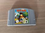 Diddy Kong Racing Nintendo 64 alleen cassette - Getest, Gebruikt, Ophalen of Verzenden