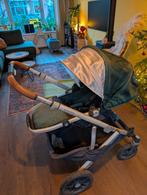 UPPAbaby vista v2 kinderwagen 2-in-1 COMPLEET, Kinderen en Baby's, Kinderwagens en Combinaties, Gebruikt, Luchtbanden, Combiwagen