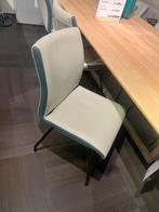 Movani leren eetkamerstoelen, Huis en Inrichting, Ophalen of Verzenden, Zo goed als nieuw, Vier