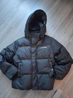 Winterjas Daily Paper, Kleding | Heren, Jassen | Winter, Ophalen of Verzenden, Zo goed als nieuw, Zwart