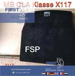 Kofferbakmat Mercedes A B C CLA GLA Klasse zwarte kofferbak, Ophalen of Verzenden, Gebruikt, Mercedes-Benz