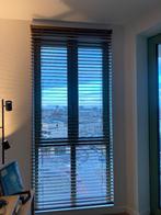 Houten eiken jaloezieën van Tuiss, Ophalen, Zo goed als nieuw