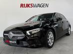 Mercedes-Benz A-klasse A200 LED/Camera/Widescreen, Zwart, 4 cilinders, Met garantie (alle), Leder en Stof