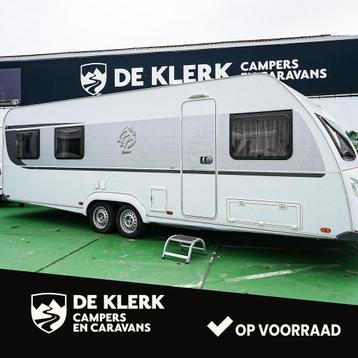 Knaus SPORT 700 UDF (bj 2020) beschikbaar voor biedingen