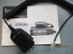 Icom  IC-2350, Ophalen of Verzenden, Gebruikt