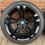 Set 18” Originele BMW 397 + Goede Banden Run Flat 5x120, Auto-onderdelen, Banden en Velgen, Ophalen, 18 inch, Gebruikt, Banden en Velgen